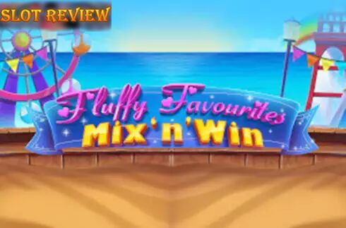 Fluffy Favourites Mix n Win Slot Review